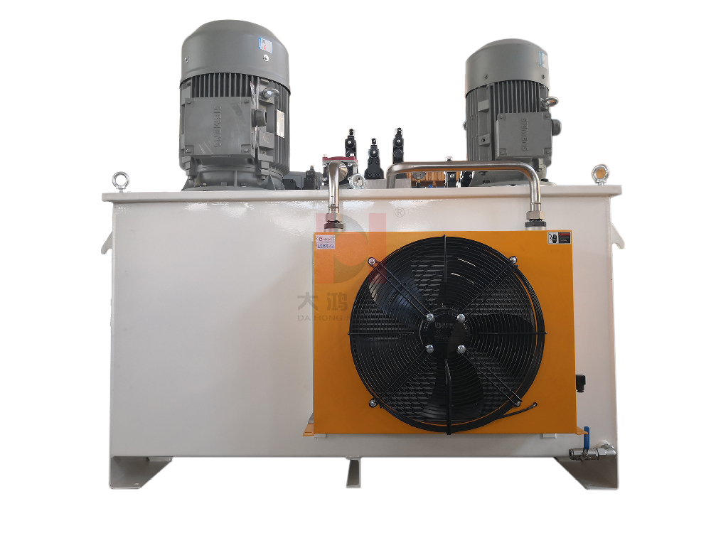 螺旋擺動油缸與液壓系統(tǒng)的協(xié)同工作：實現高效、穩(wěn)定的機械運動