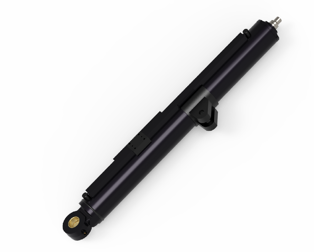 液壓油缸技術創(chuàng)新:驅動工業(yè)裝備性能的新引擎