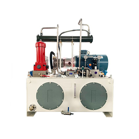 如何判斷液壓站的油泵是否需要更換？